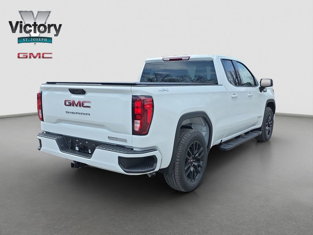 New 2026 GMC Sierra 1500 Elevation AWD/4WD image 17