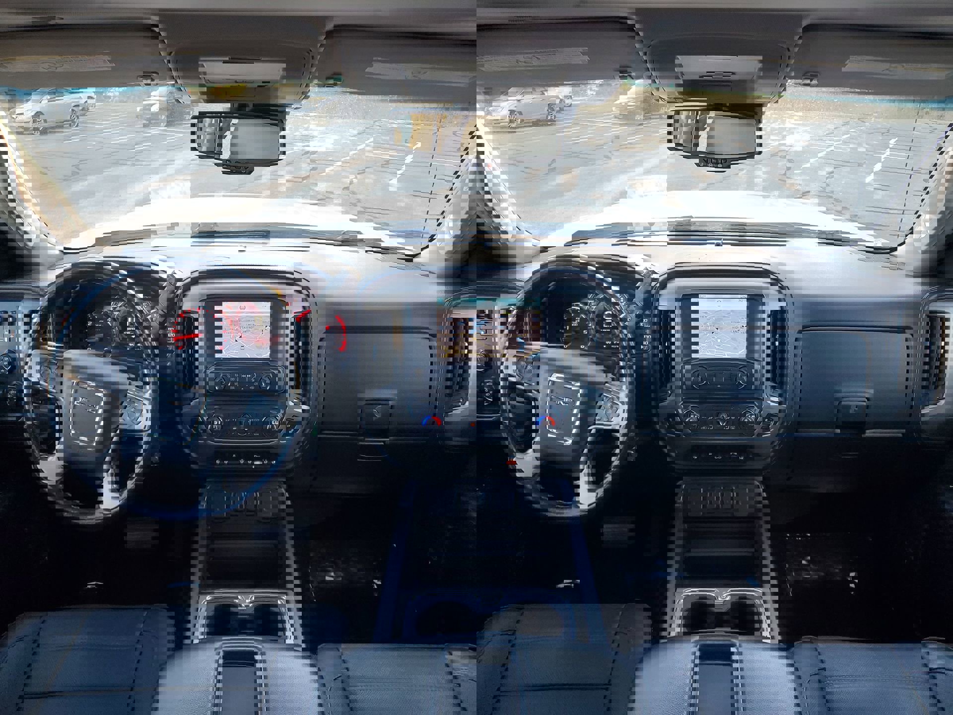 Used 2015 GMC Sierra 2500 Denali image 73