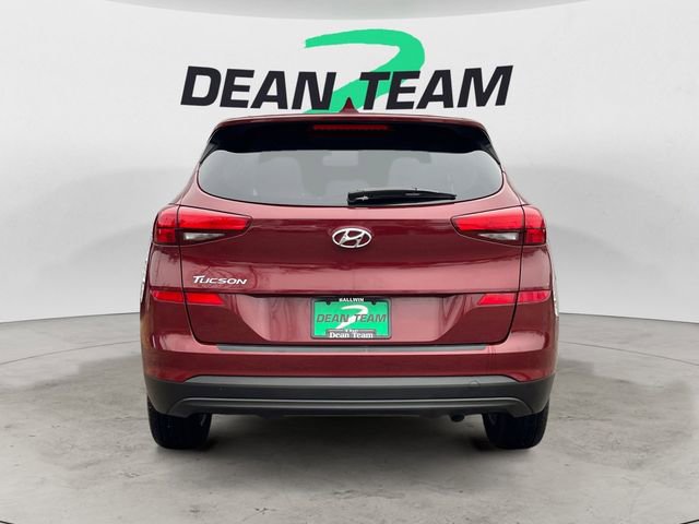Used 2019 Hyundai Tucson SE FWD image 6