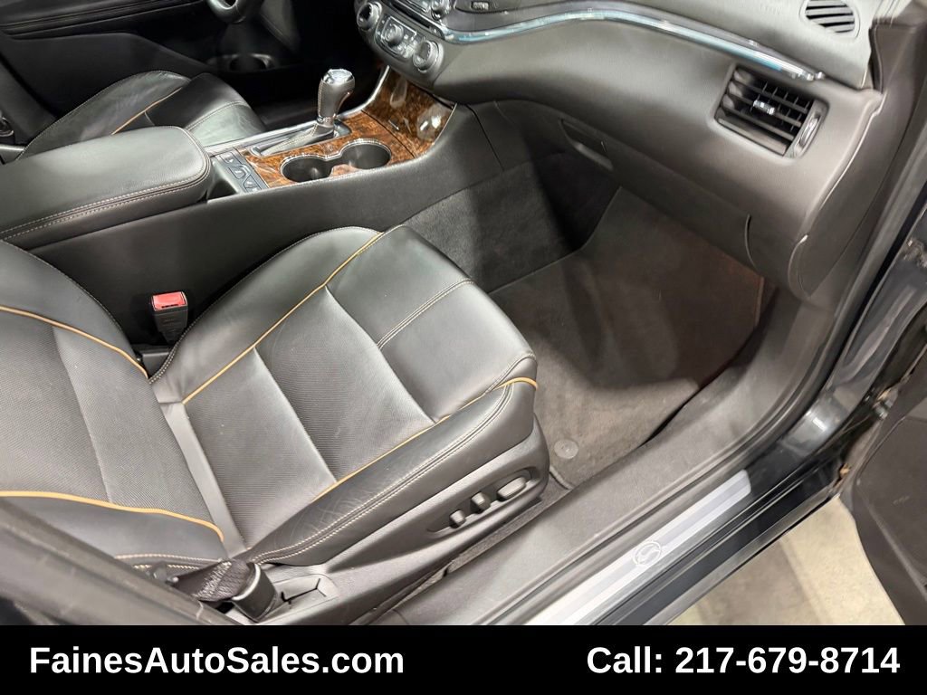 Used 2014 Chevrolet Impala LTZ image 79