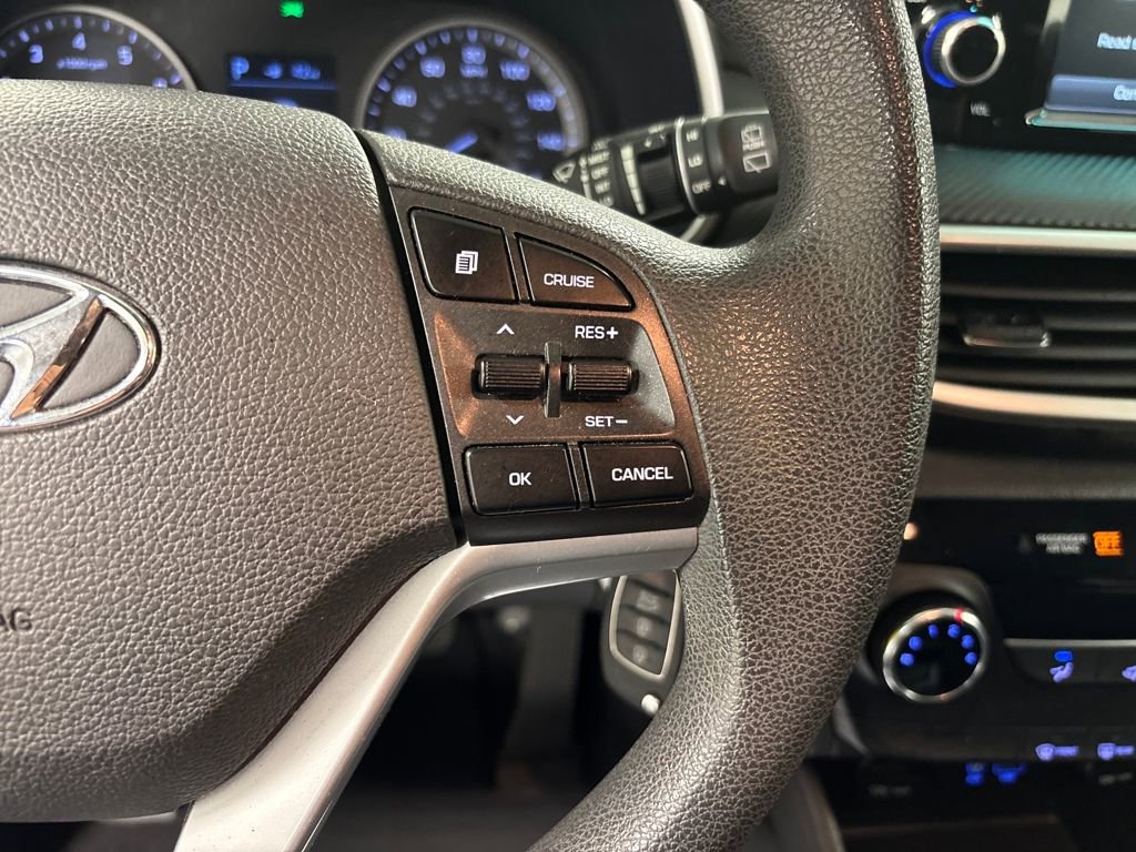 Used 2020 Hyundai Tucson SE w/ Cargo Package image 27