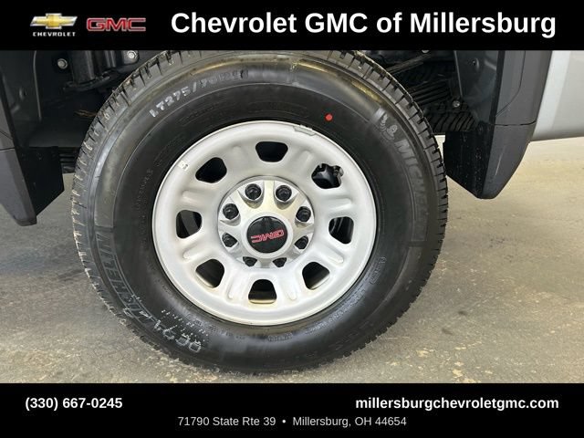 New 2026 GMC Sierra 3500 Pro w/ Convenience Package AWD/4WD image 13