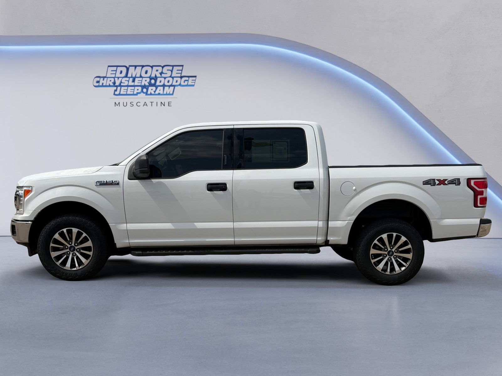 Used 2020 Ford F150 XLT AWD/4WD image 2