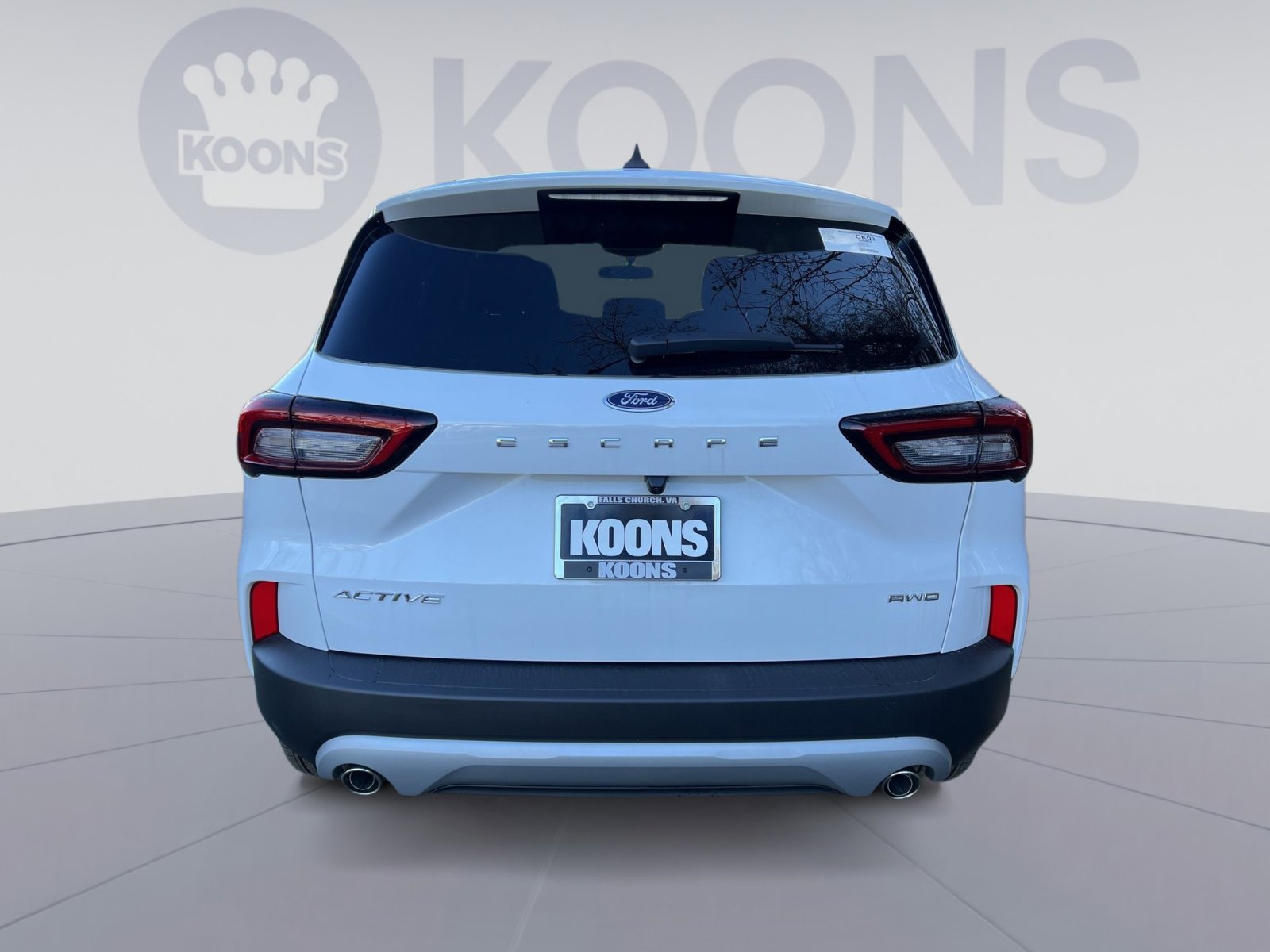 New 2026 Ford Escape Active w/ Cold Weather Package image 5