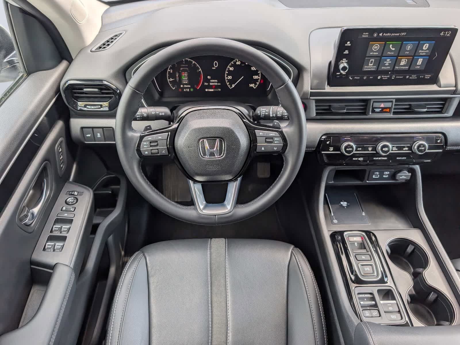 Certified 2023 Honda Pilot EX-L image 17