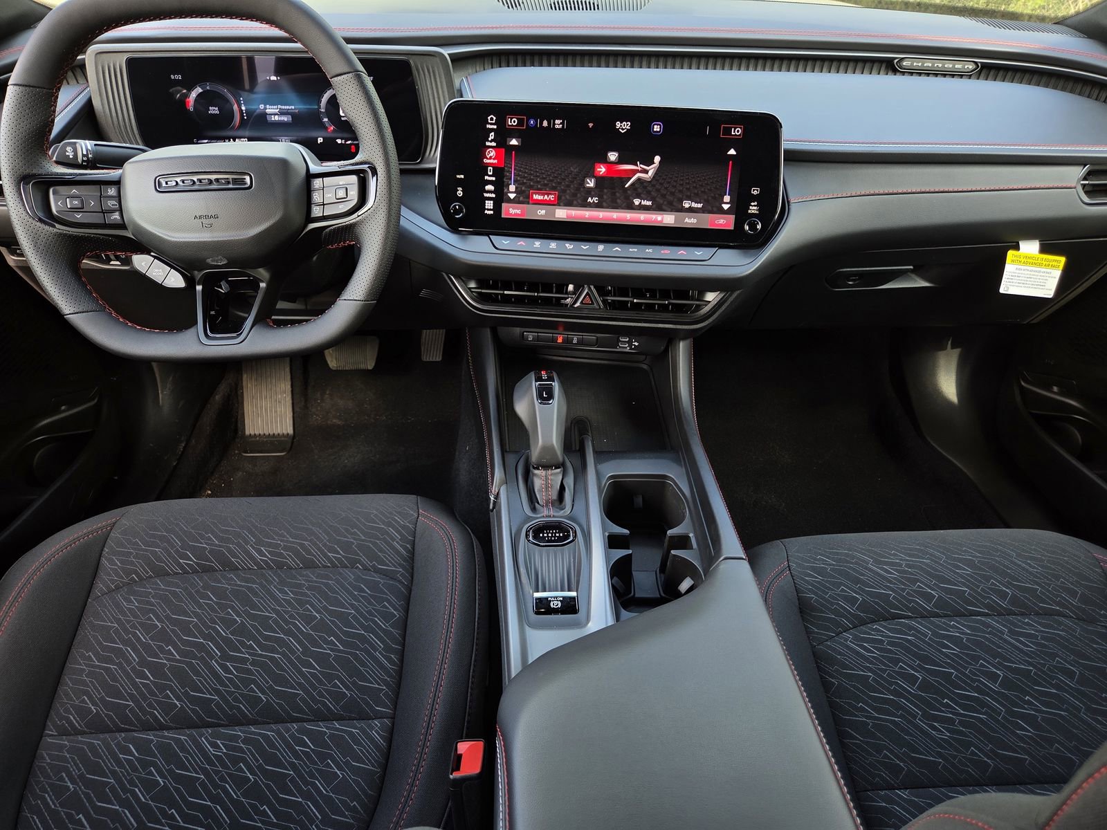 New 2026 Dodge Charger R/T image 6