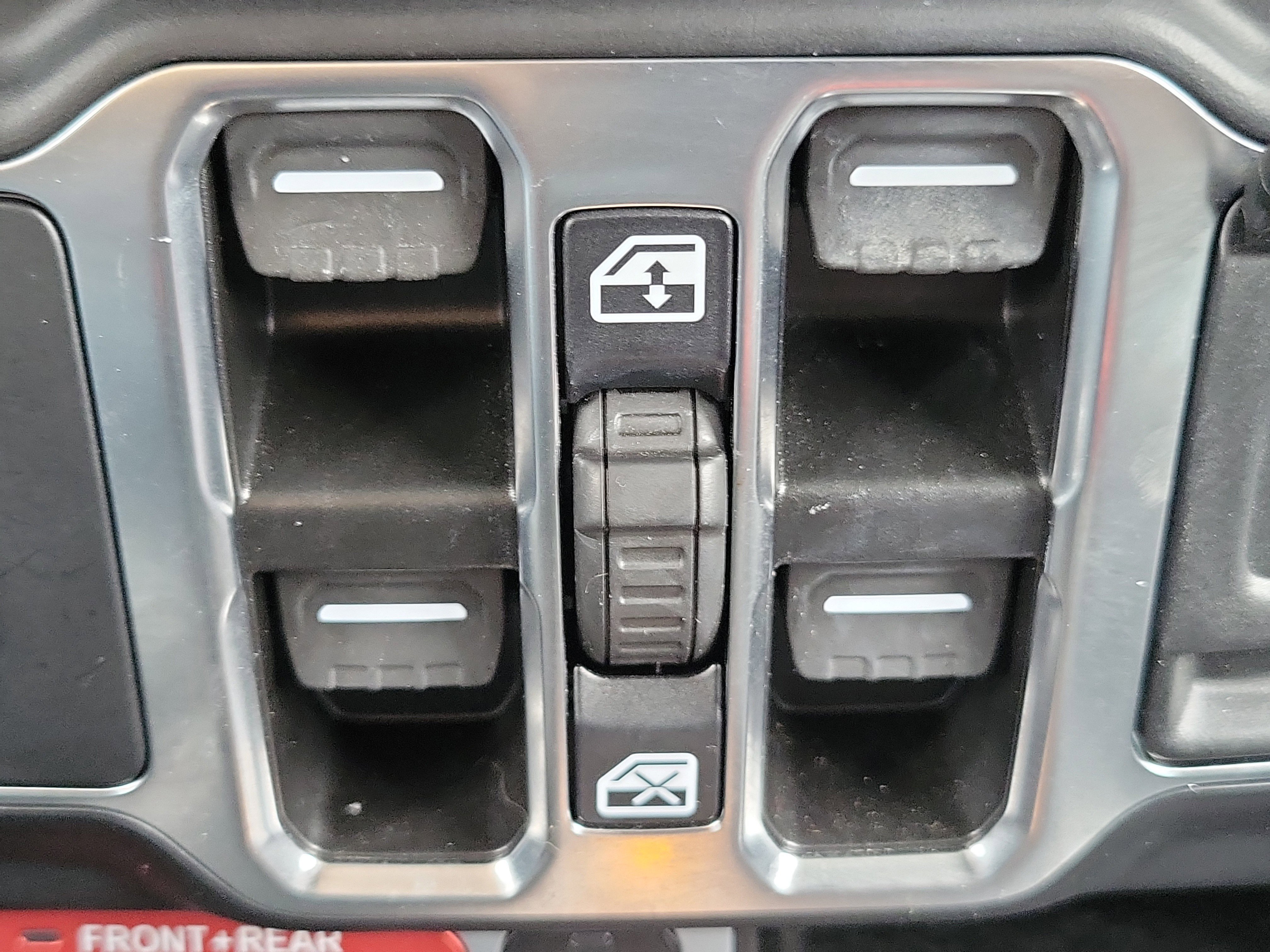 Used 2023 Jeep Gladiator Rubicon w/ LED Lighting Group image 25