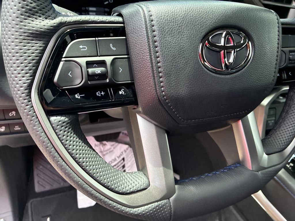 New 2026 Toyota Tundra Platinum AWD/4WD image 21