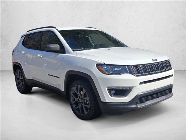 Used 2021 Jeep Compass Latitude w/ Sun and Sound Group image 3