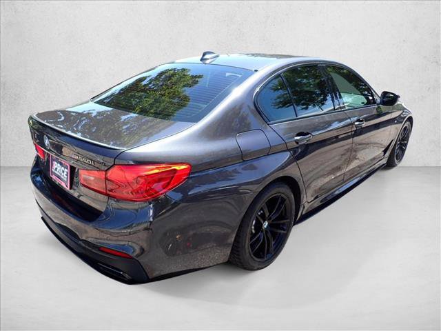 Used 2019 BMW M550i xDrive AWD/4WD video 4
