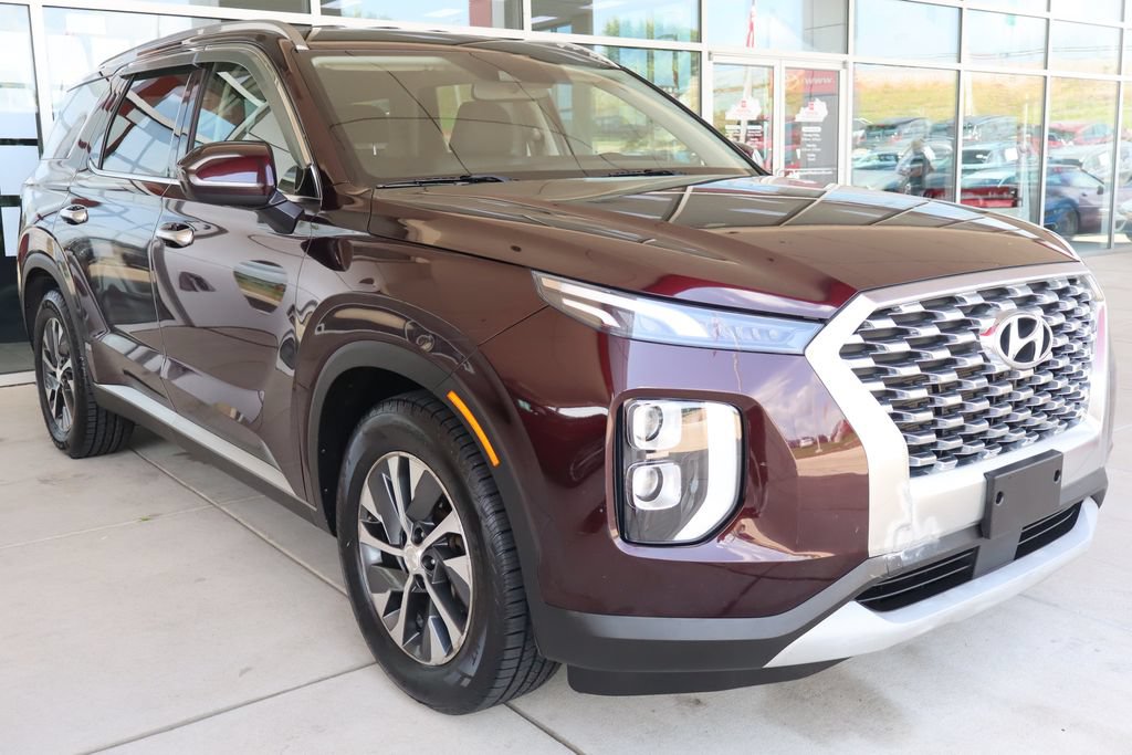 Used 2020 Hyundai Palisade SEL