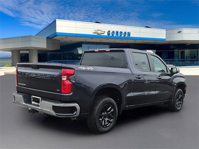 Used 2024 Chevrolet Silverado 1500 LT image 8