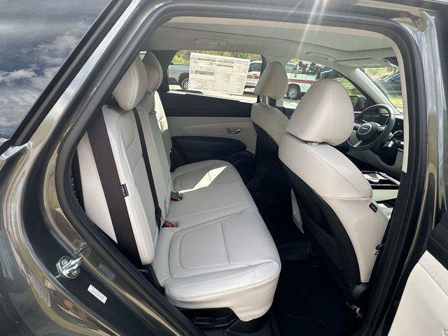New 2025 Hyundai Tucson SEL image 15