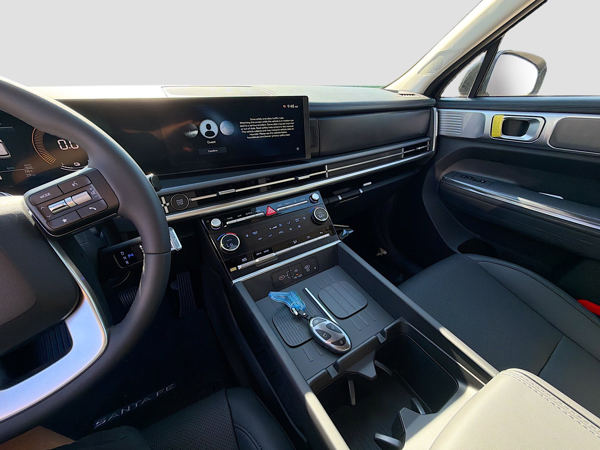 New 2026 Hyundai Santa Fe SEL image 24