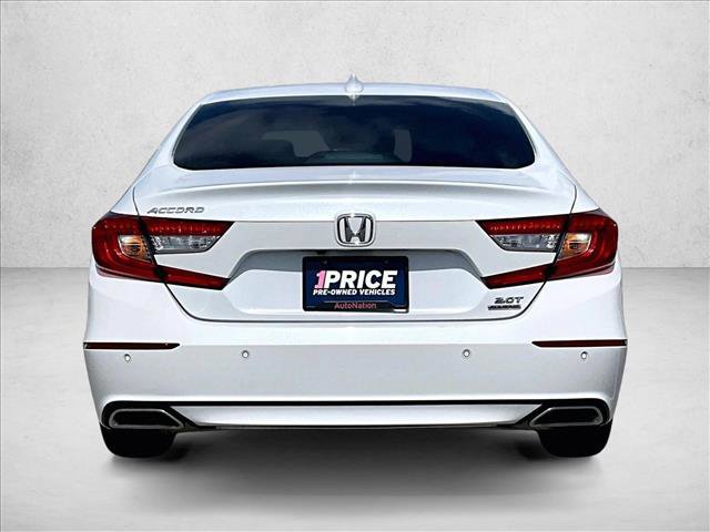 Used 2021 Honda Accord Touring image 4