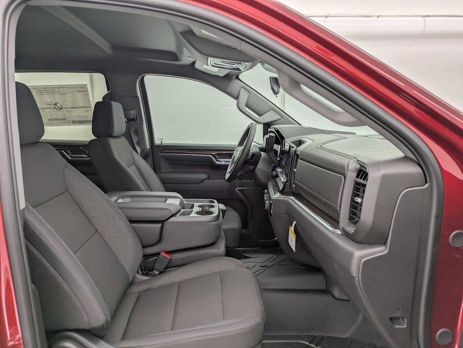 New 2026 Chevrolet Silverado 1500 RST AWD/4WD image 23