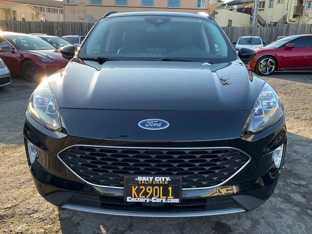 Used 2021 Ford Escape Titanium image 94