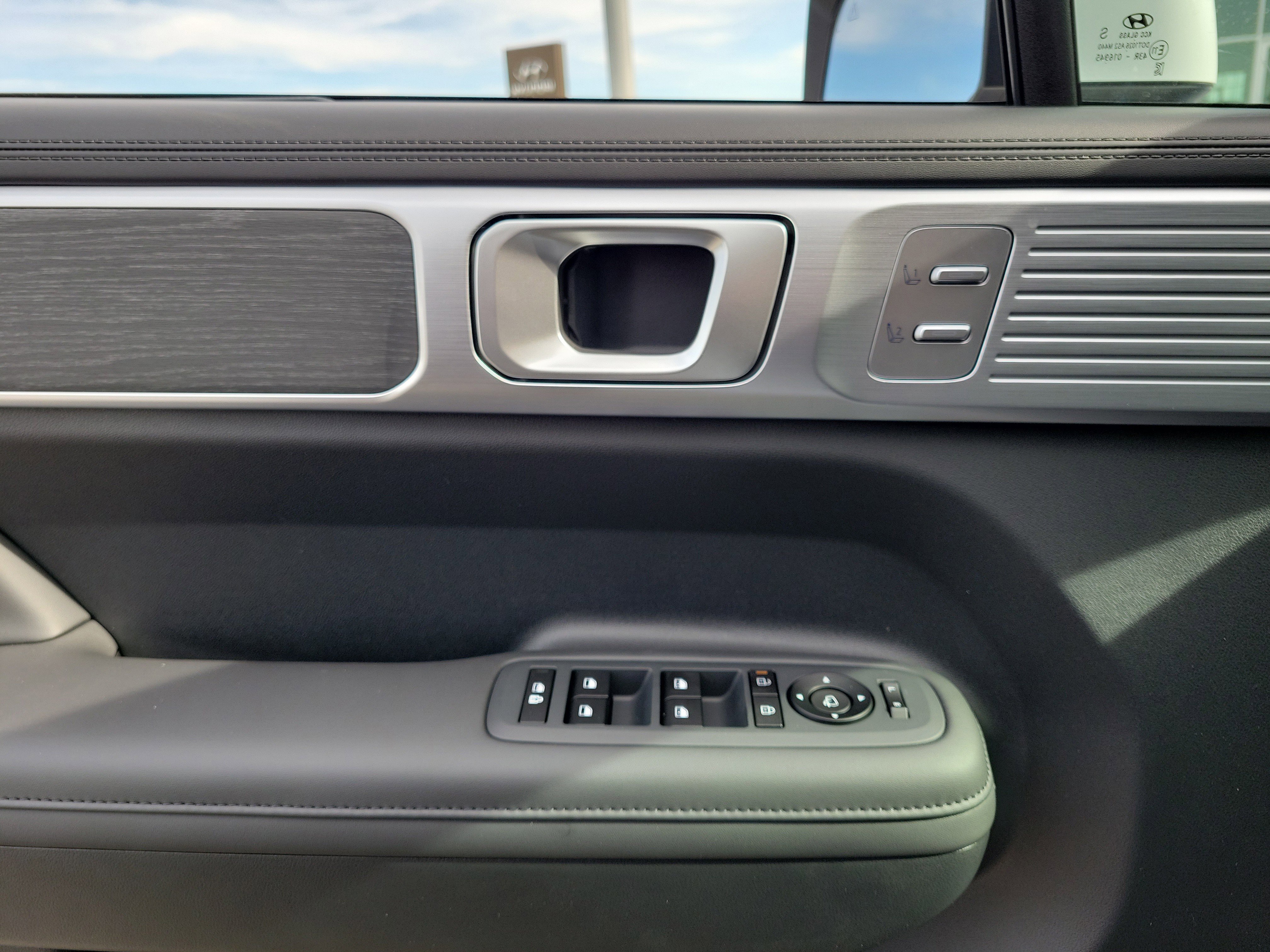 New 2026 Hyundai Santa Fe Limited image 17