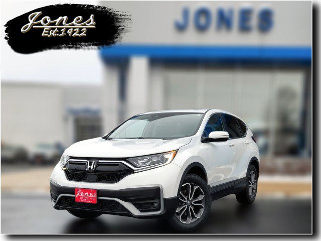 Used 2022 Honda CR-V EX-L