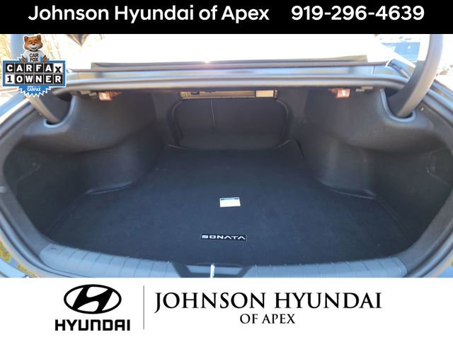 Certified 2026 Hyundai Sonata Limited image 23