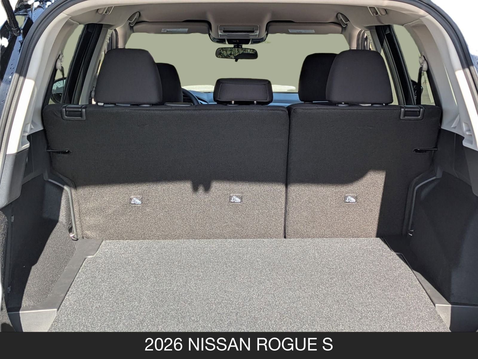 New 2026 Nissan Rogue S image 20