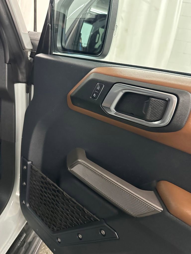 Used 2023 Ford Bronco Outer Banks image 34