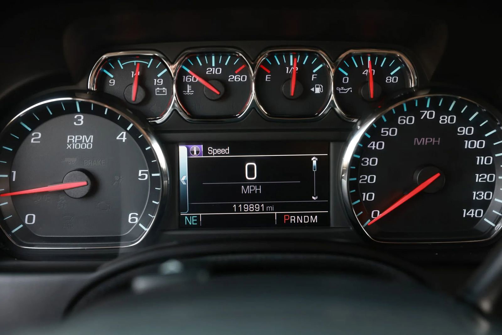 Used 2015 Chevrolet Suburban LTZ AWD/4WD image 50