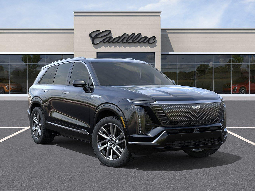 New 2027 Cadillac Vistiq Premium Luxury AWD/4WD image 7