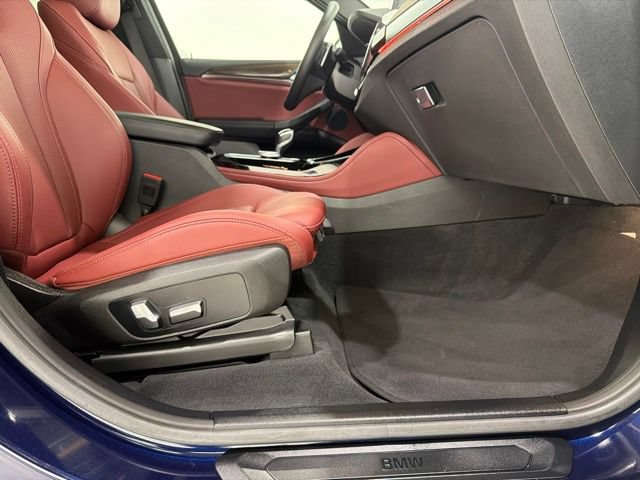 Used 2023 BMW X4 xDrive30i w/ Parking Assistance Package AWD/4WD image 20