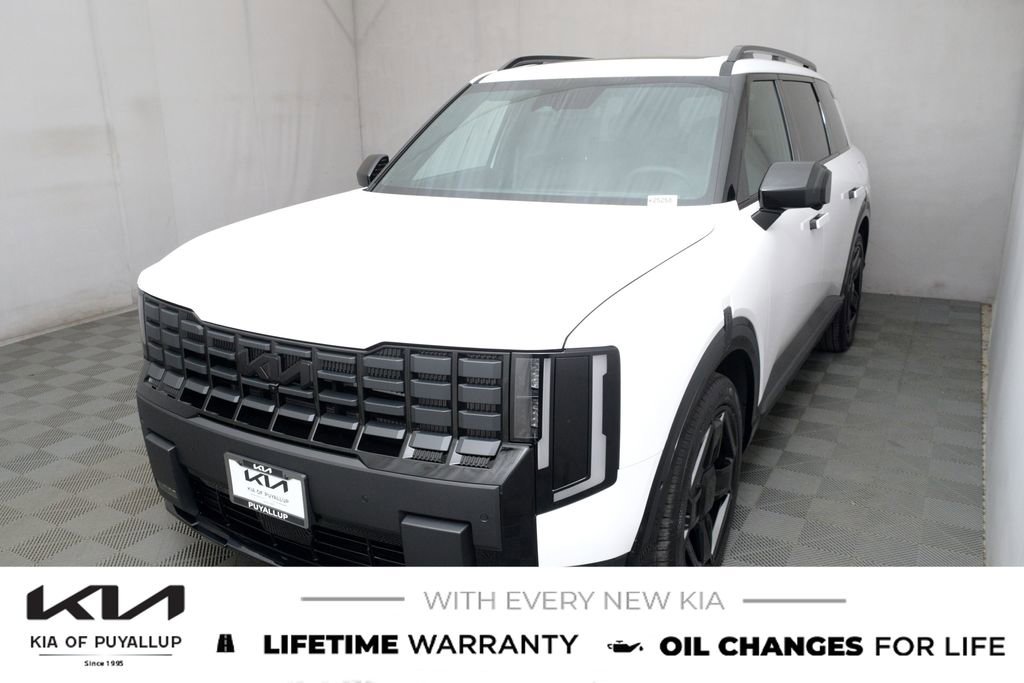 New 2027 Kia Telluride SX Prestige X-Line