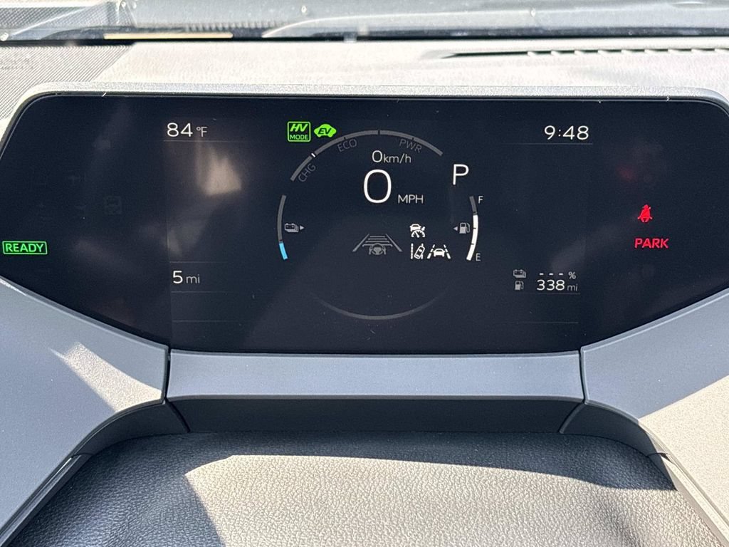New 2026 Toyota Prius Plug-In Hybrid FWD image 30