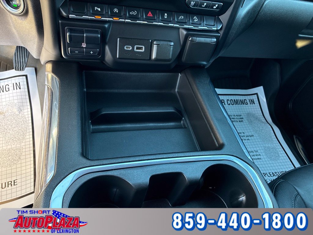 Used 2022 Chevrolet Silverado 1500 Limited LTZ AWD/4WD image 33