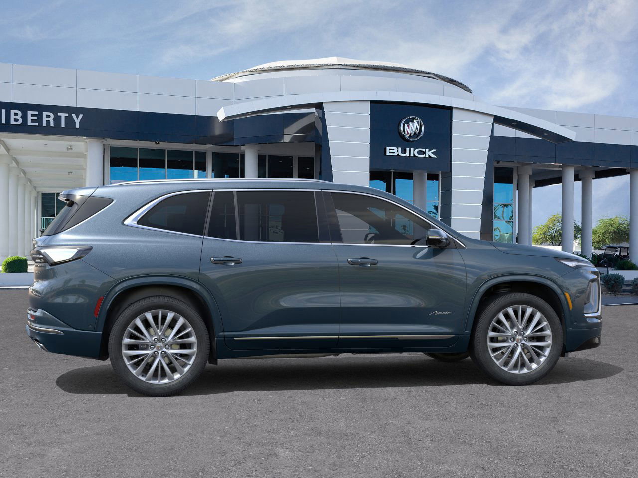 New 2026 Buick Enclave Avenir image 5