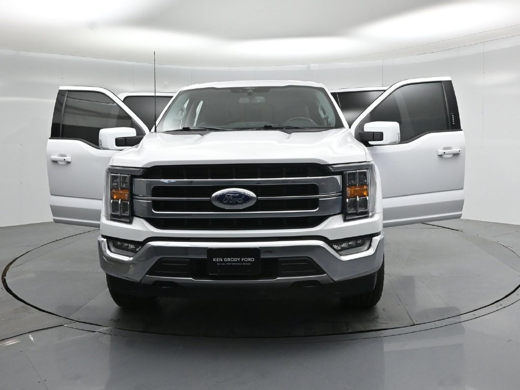 Used 2022 Ford F150 Lariat w/ Equipment Group 501A Mid AWD/4WD image 28