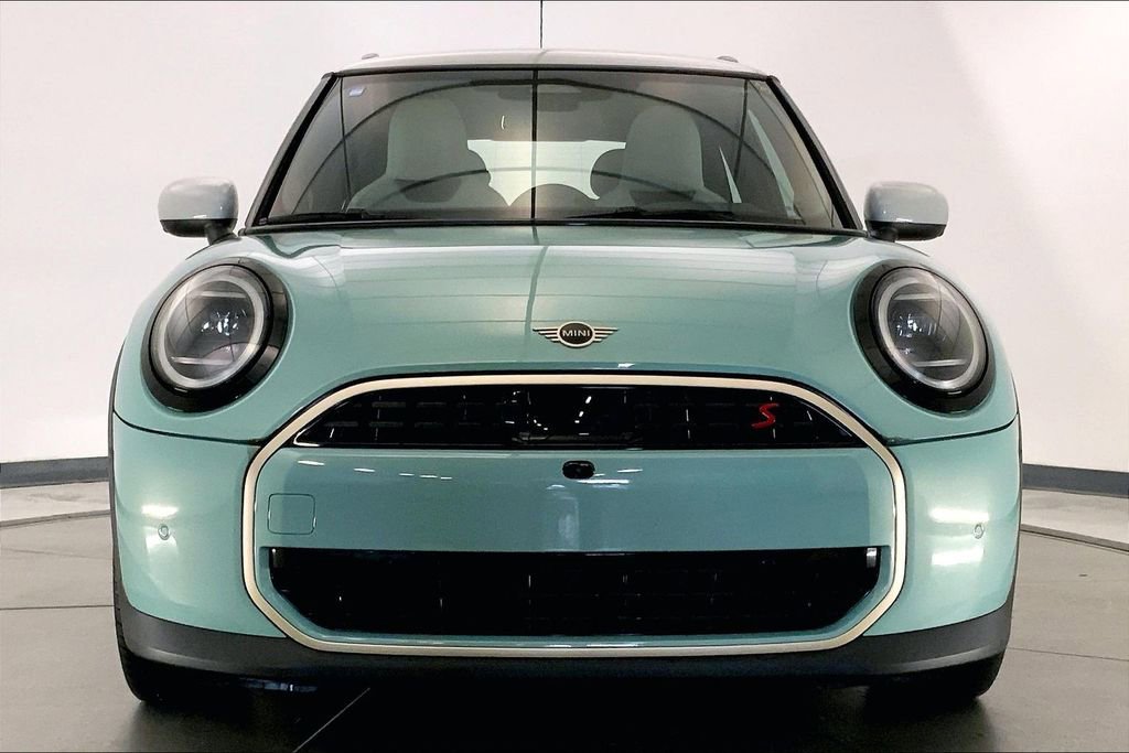Certified 2025 MINI Cooper S image 2