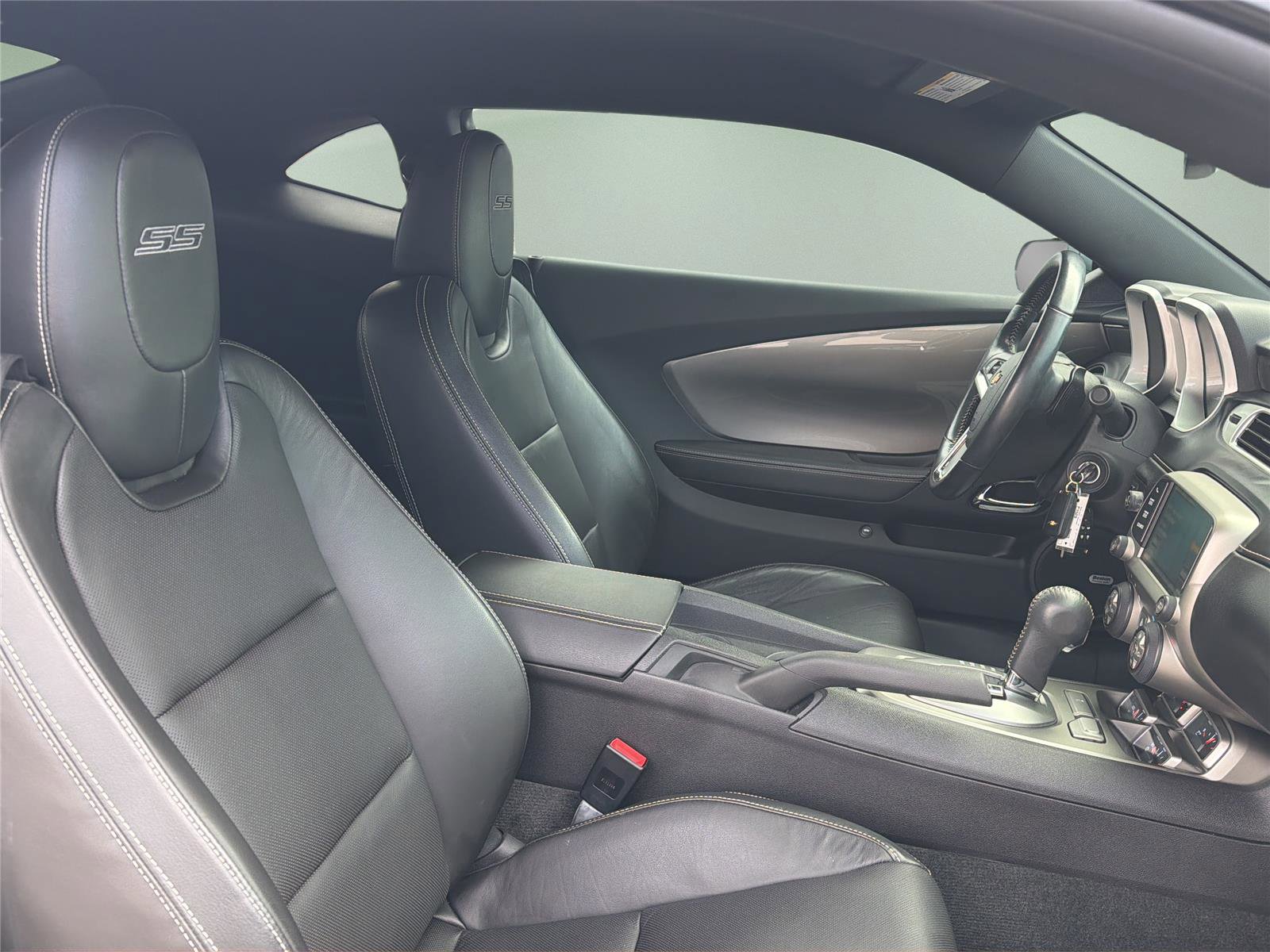 Used 2015 Chevrolet Camaro SS w/ Green Flash Special Edition RWD image 26