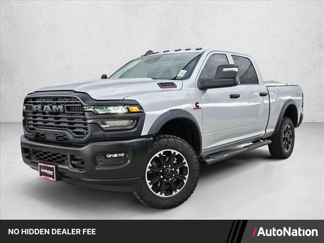 New 2026 RAM 2500 Warlock AWD/4WD image 1