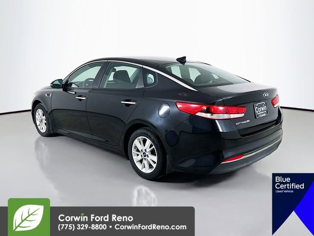 Used 2017 Kia Optima LX image 6