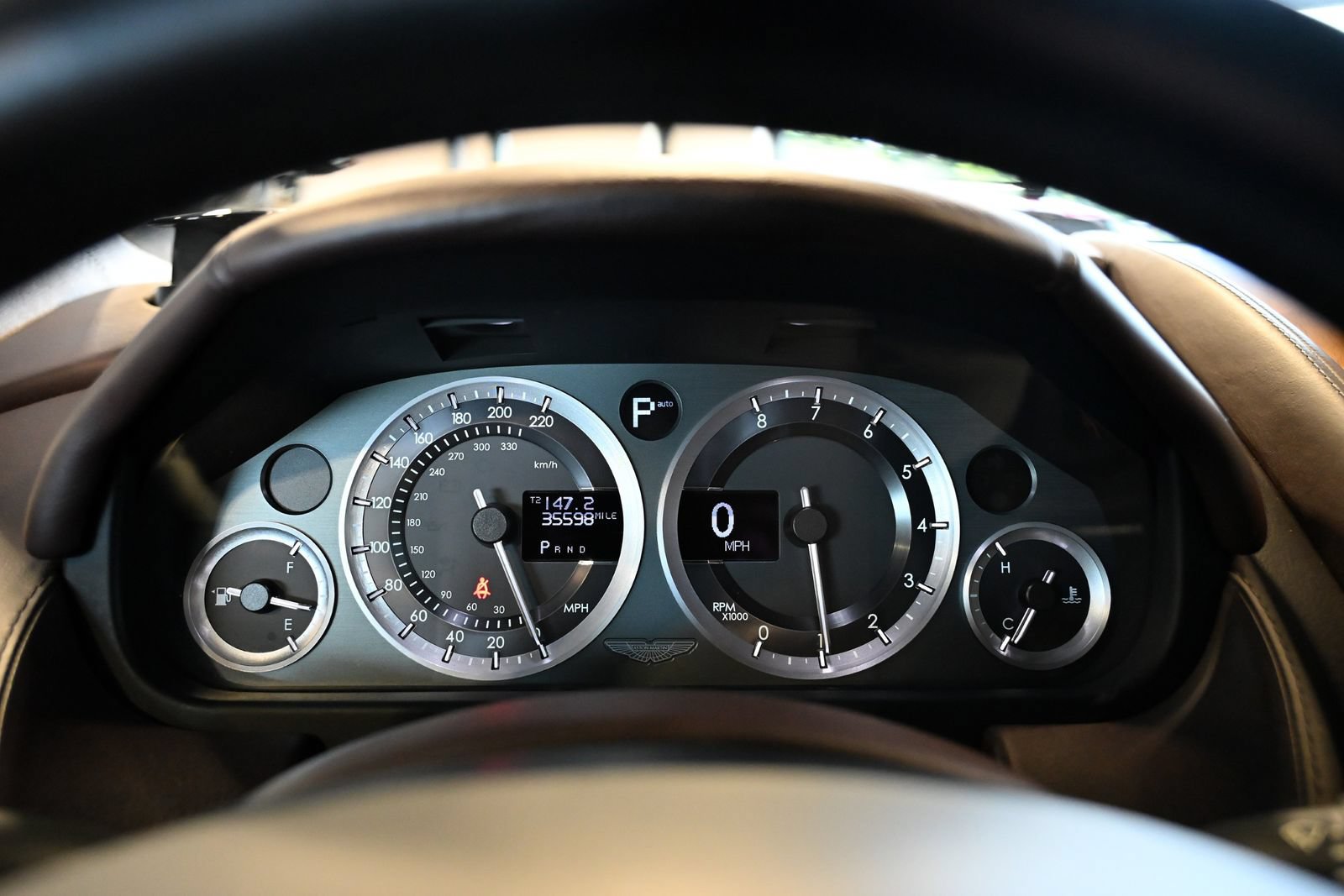 Used 2011 Aston Martin Rapide RWD image 26