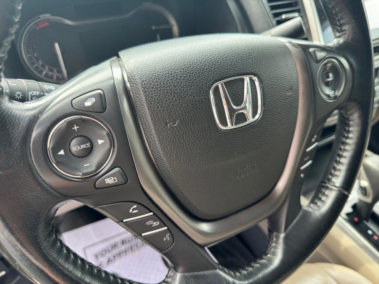 Used 2017 Honda Ridgeline RTL-T image 17