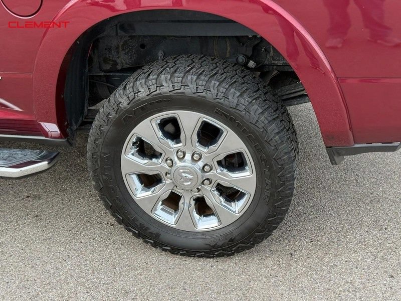 Used 2020 RAM 3500 Limited AWD/4WD image 4