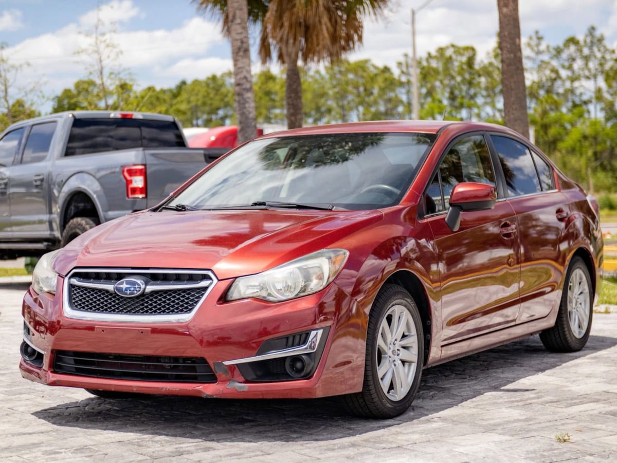 Used 2016 Subaru Impreza 2.0i Premium AWD/4WD image 5