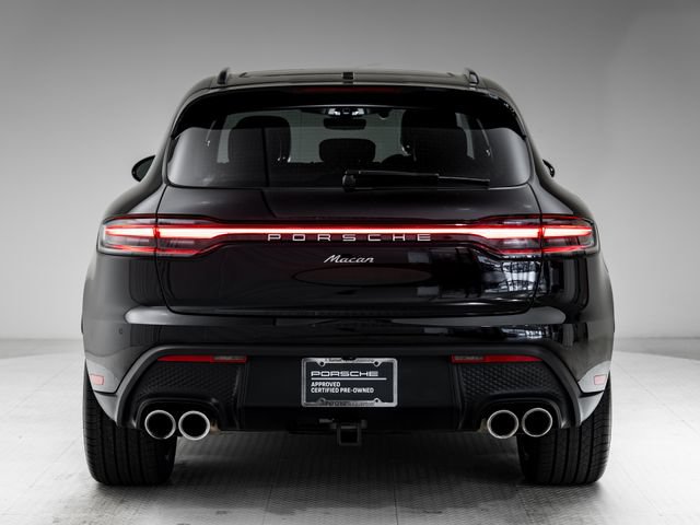 Certified 2026 Porsche Macan AWD/4WD image 35