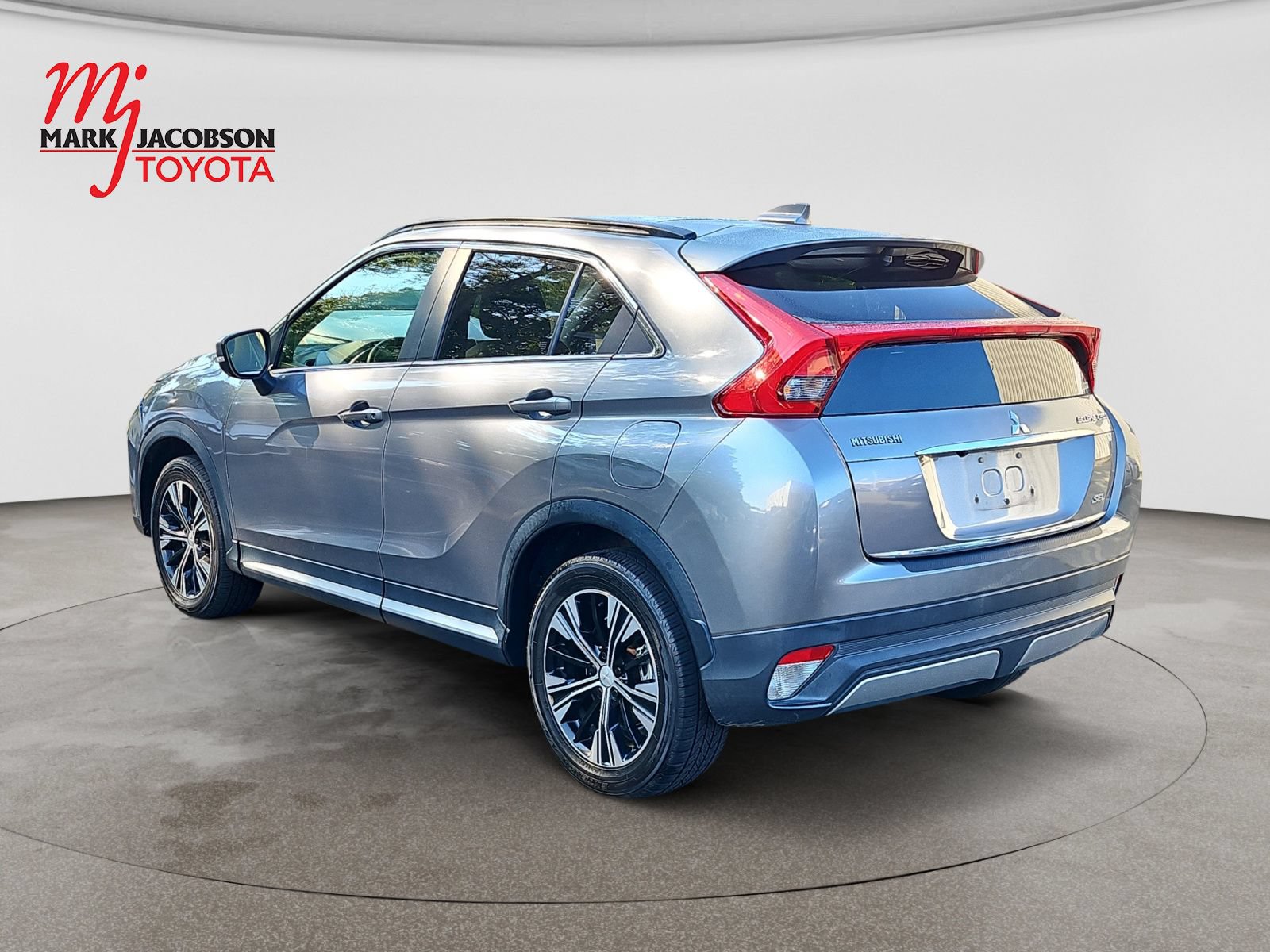 Used 2019 Mitsubishi Eclipse Cross SE AWD/4WD image 12