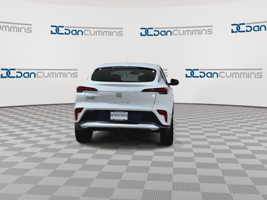 New 2026 Buick Envista Preferred w/ Convenience I Package image 7