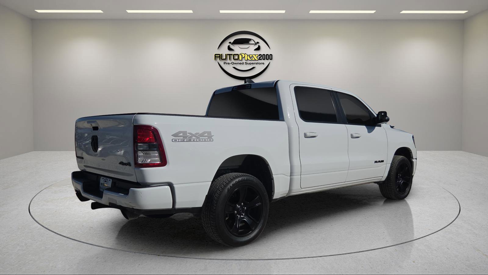 Used 2021 RAM 1500 Big Horn image 7