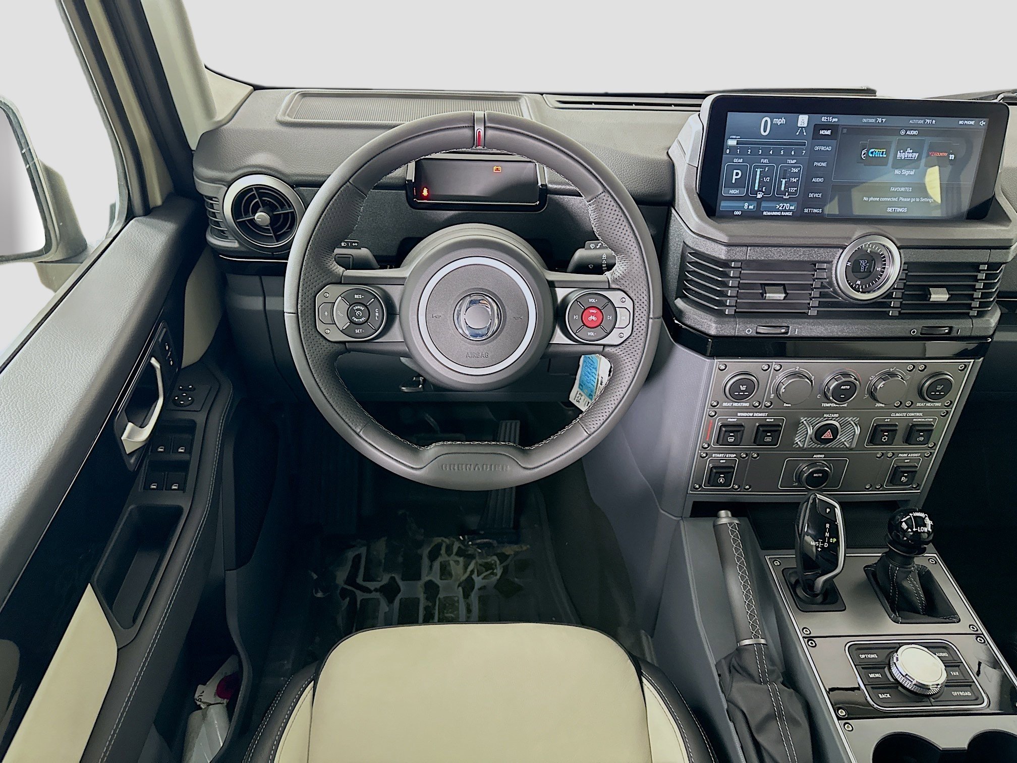 New 2025 INEOS Grenadier Fieldmaster Edition image 16