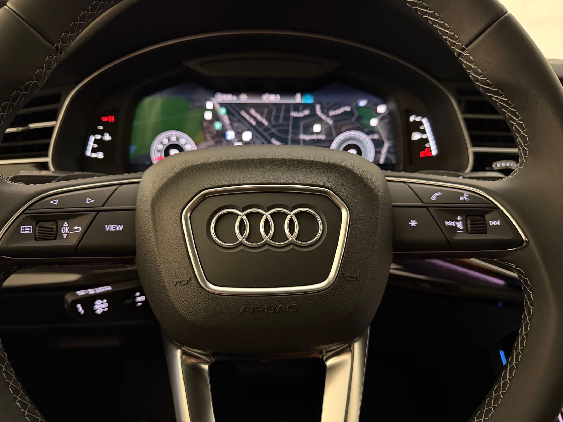 New 2026 Audi Q7 Premium Plus AWD/4WD image 11