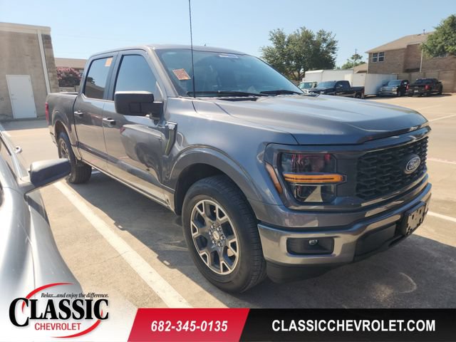 Used 2024 Ford F150 STX RWD image 1