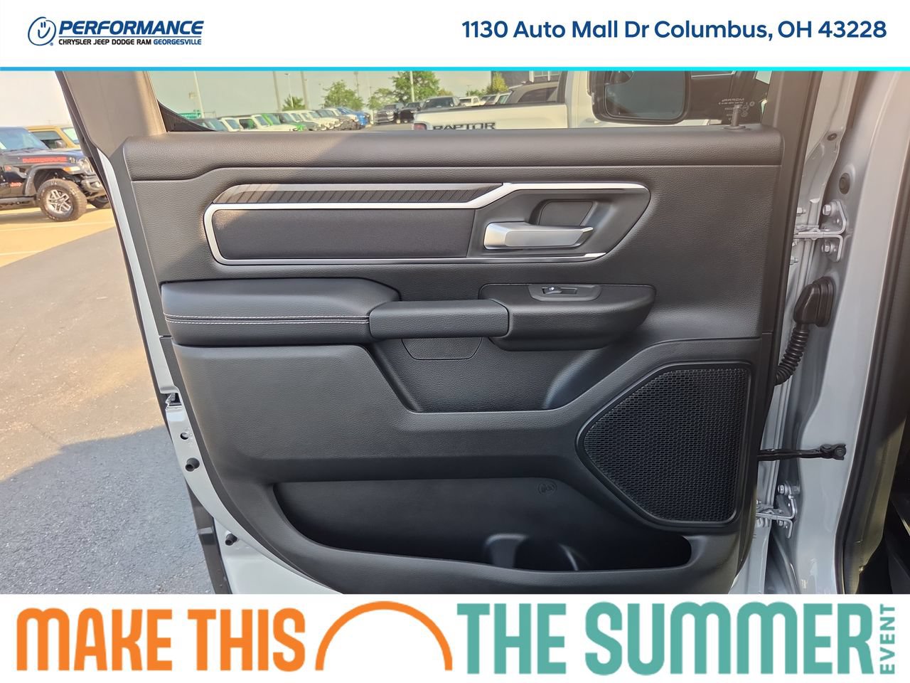 New 2026 RAM 1500 Big Horn AWD/4WD image 14